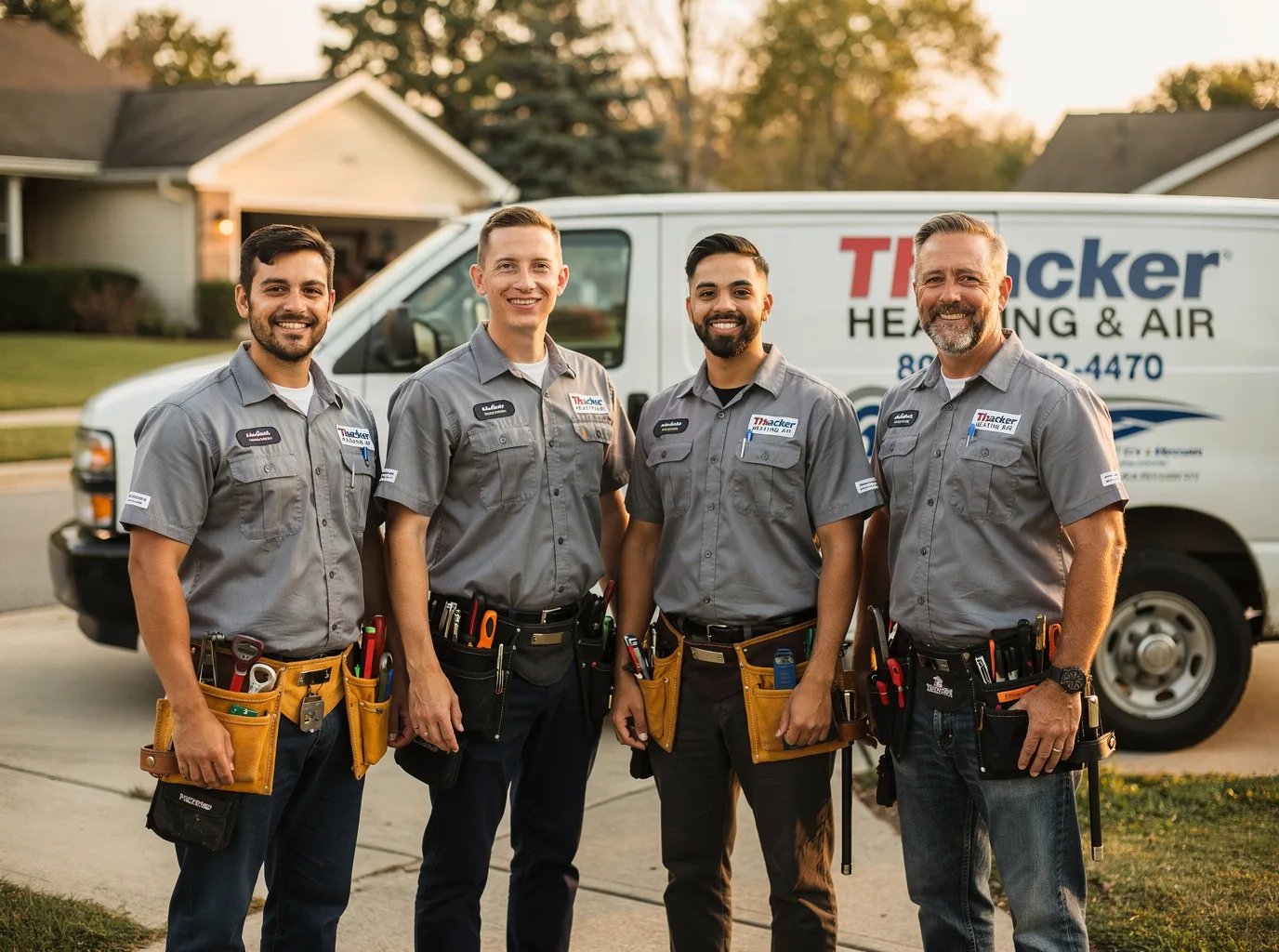 Ac Repair company in Dallas, WI