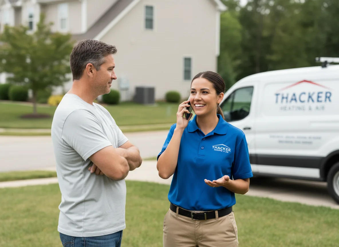 Ac Repair Dallas, WI FAQs